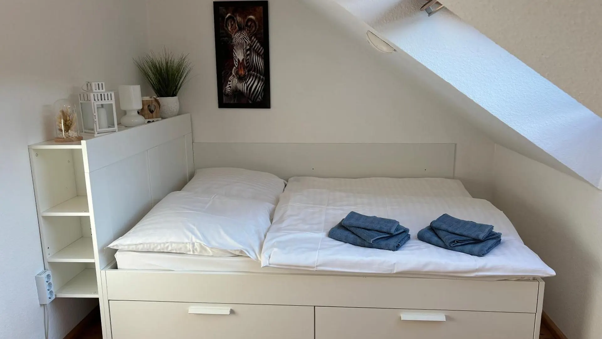 Accommodatie bij particulieren Privatunterkunft Am Aaper Wald Düsseldorf