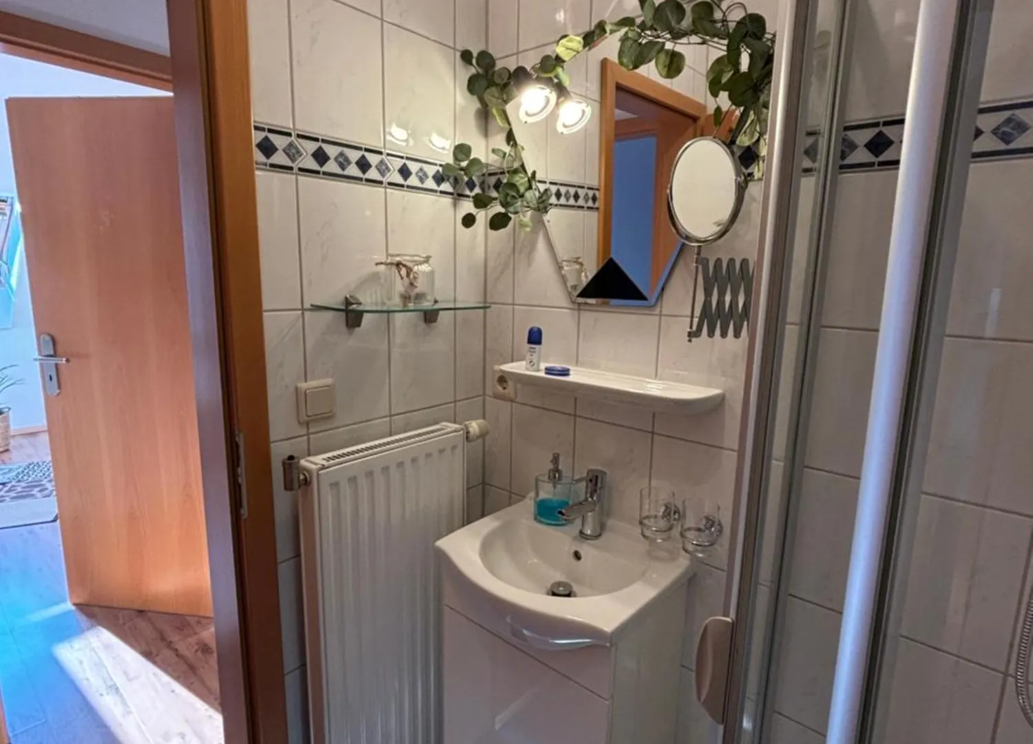 Accommodatie bij particulieren Privatunterkunft Am Aaper Wald Düsseldorf