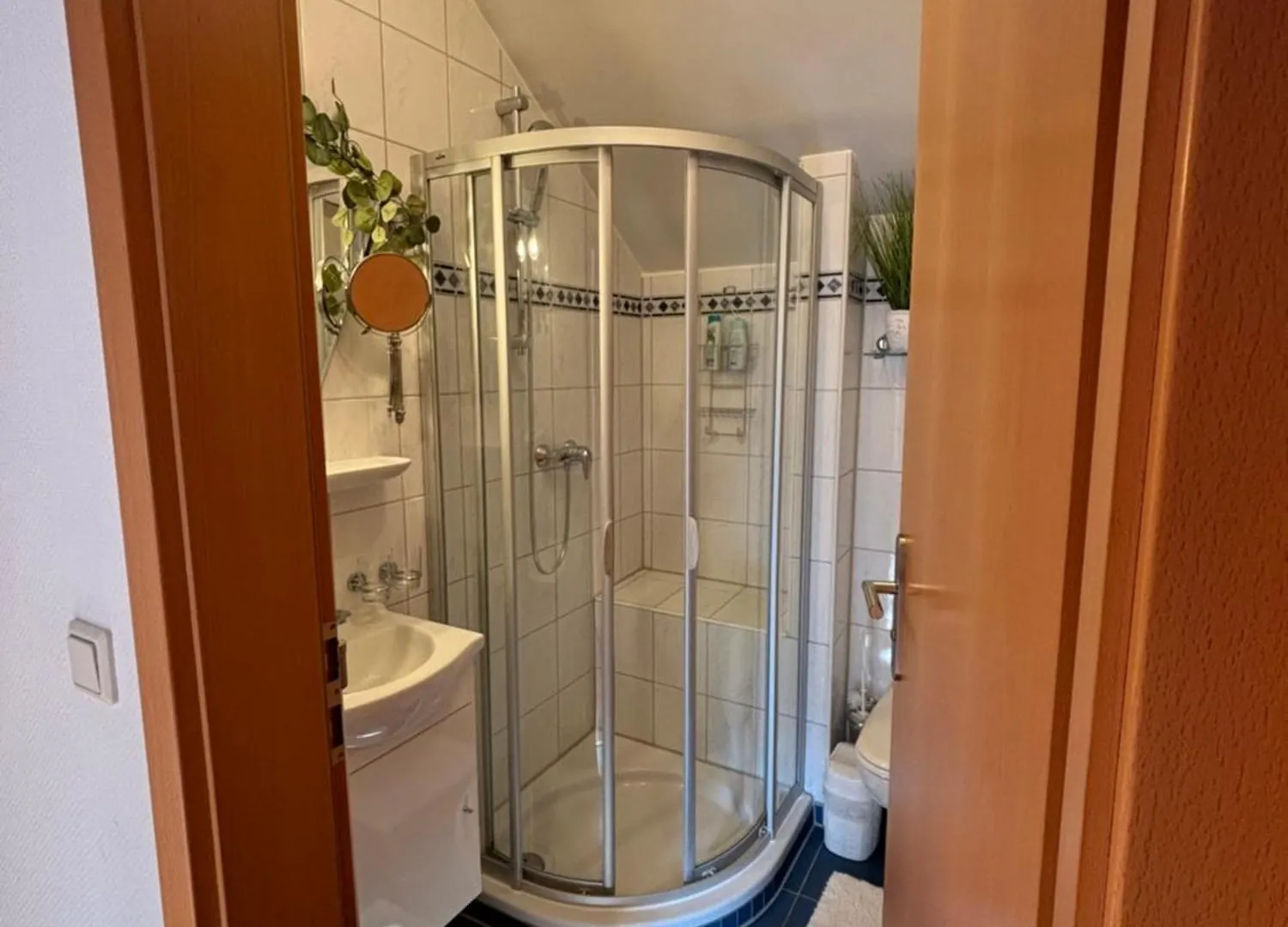 Privatunterkunft Am Aaper Wald Düsseldorf Accommodatie bij particulieren