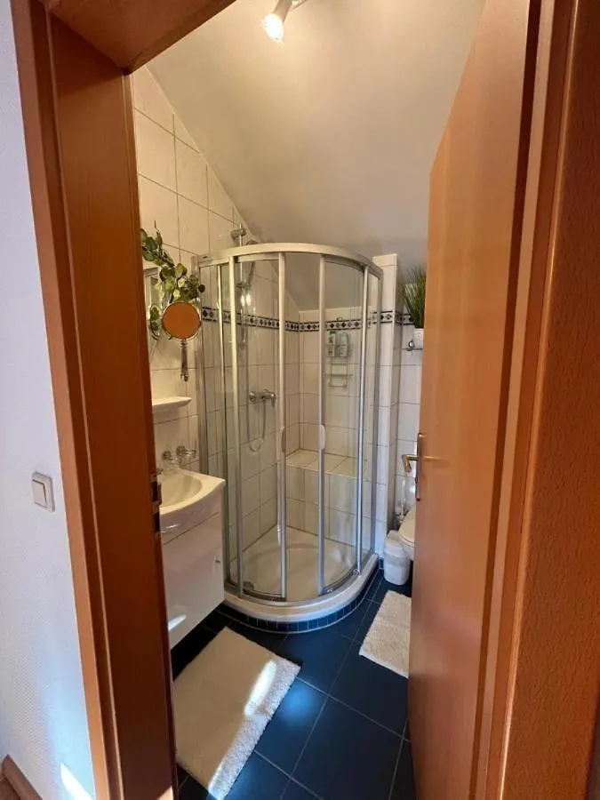 Accommodatie bij particulieren Privatunterkunft Am Aaper Wald Düsseldorf Duitsland