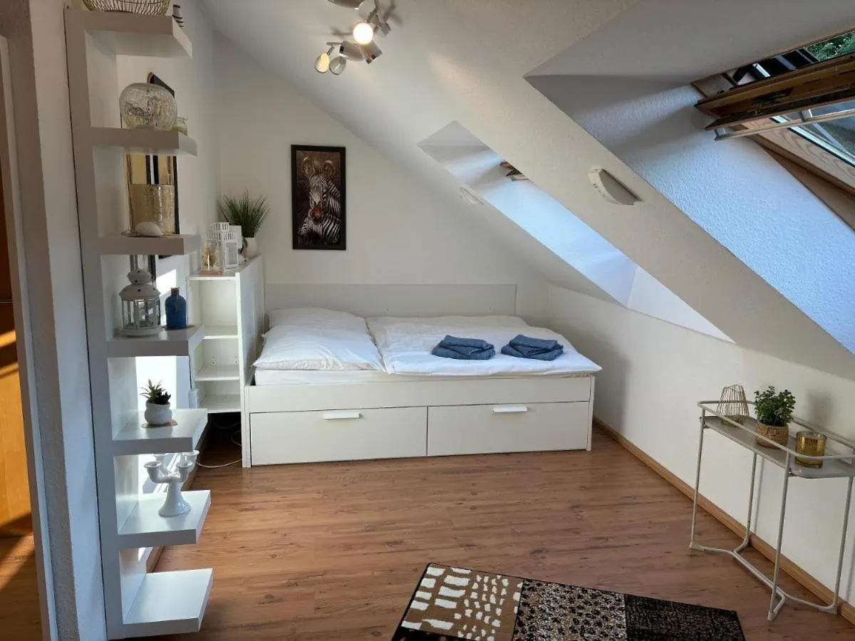 Accommodatie bij particulieren Privatunterkunft Am Aaper Wald Düsseldorf